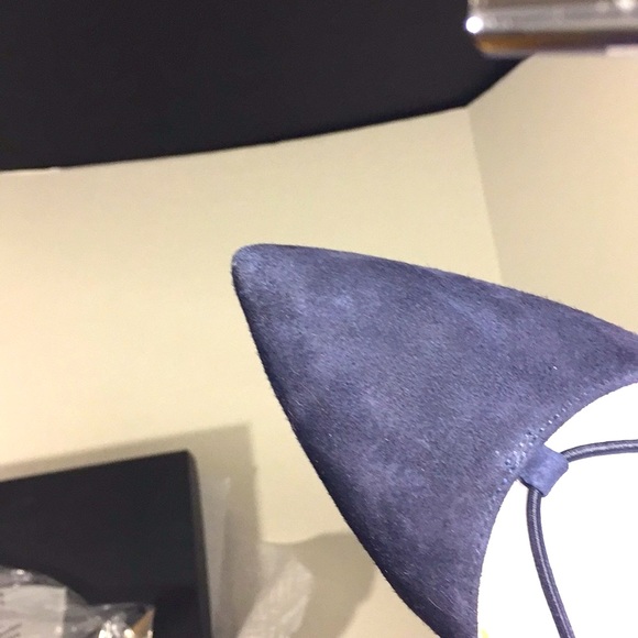 NWOT INC International Concept Daree Leather Heels - Picture 4 of 7